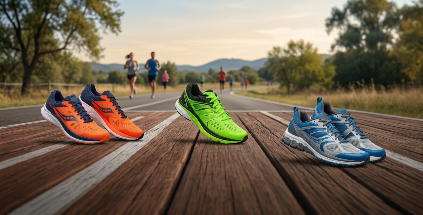 Bons Plans & Promotions i-Run 🏃‍♂️💥 Retrouvez notre sélection d'offres et de réductions sur une large gamme de chaussures de running, de trail et d'athlétisme. Que vous cherchiez la paire idéale pour la route ou les sentiers, profitez des meilleures pépites i-Run mises à jour automatiquement.